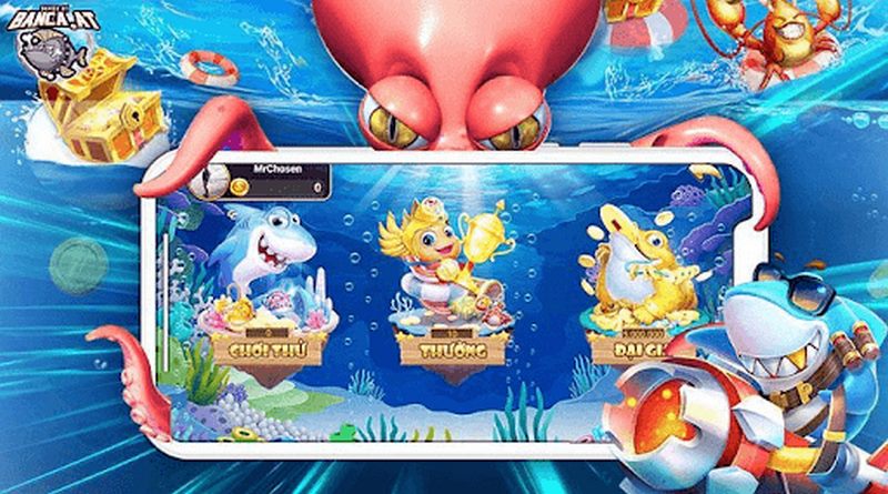 Ban ca online game top88 Copy Bắn cá online