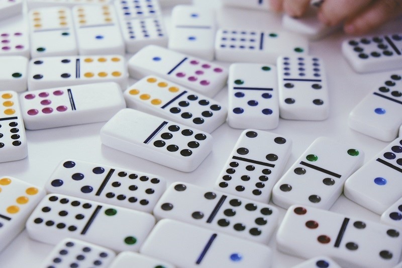Domino la gi game top88 Copy Domino là gì