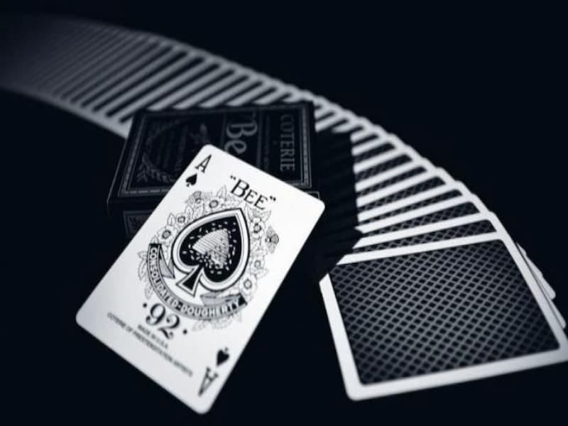 quan bai tay nha cai top88 Copy quân bài tẩy